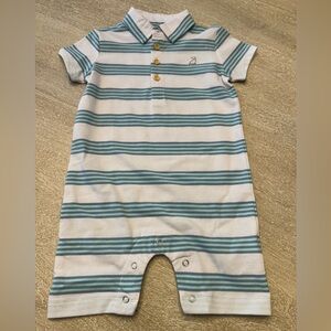 boy Me & Henry onesie NWOT